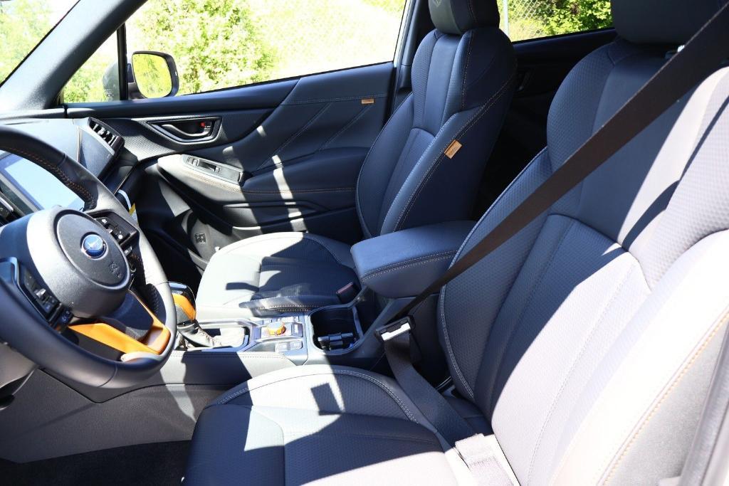 used 2024 Subaru Forester car, priced at $36,571