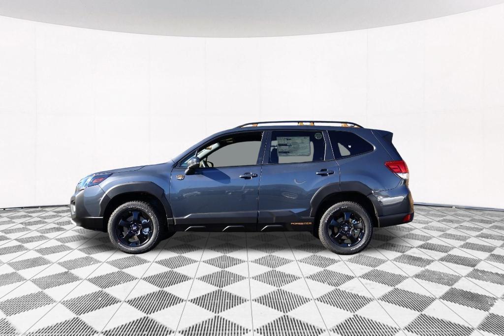 new 2024 Subaru Forester car, priced at $36,508