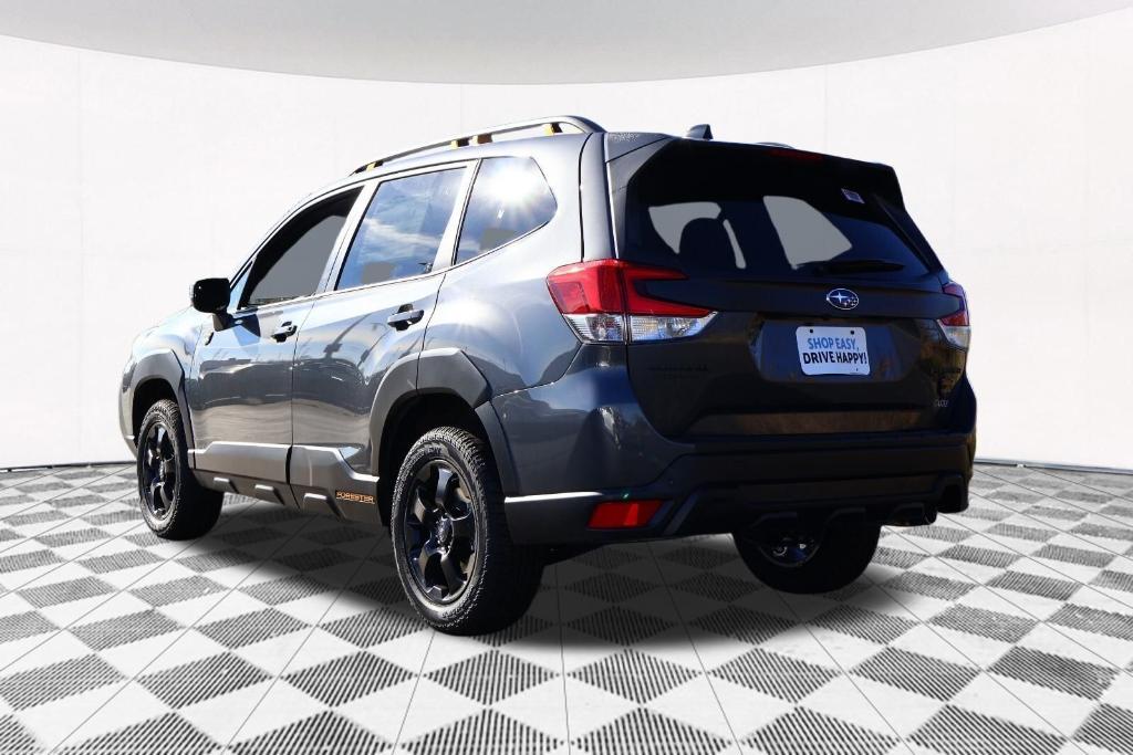 new 2024 Subaru Forester car, priced at $36,508