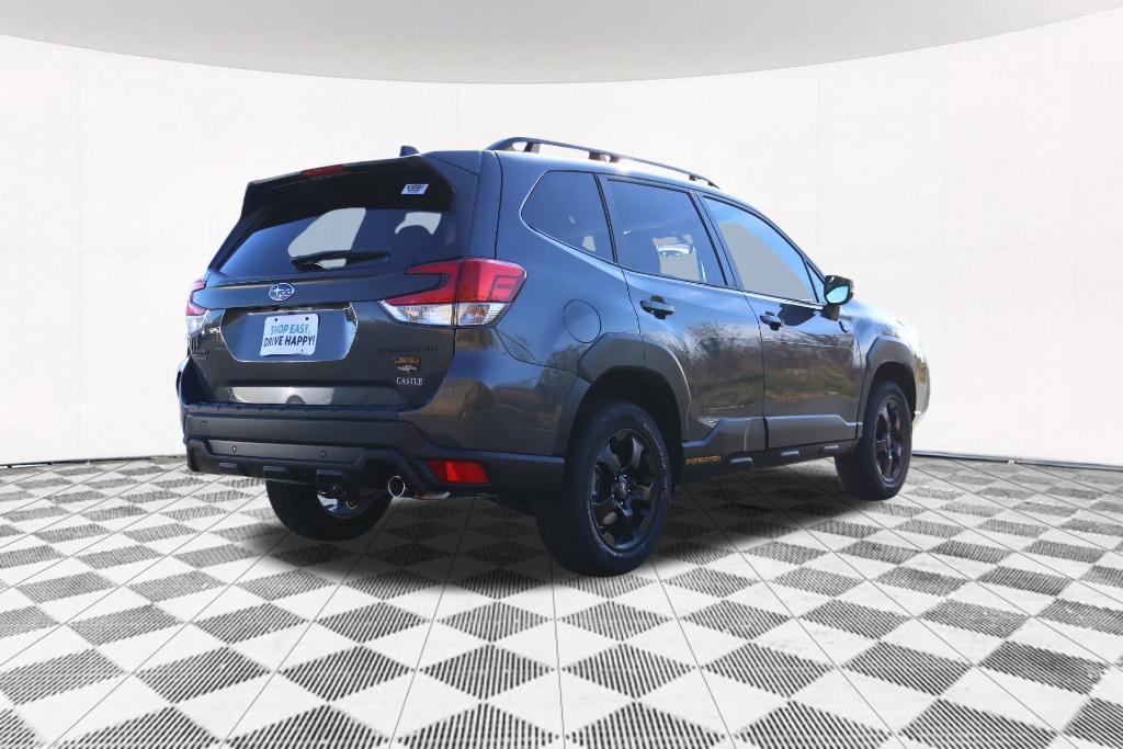 new 2024 Subaru Forester car, priced at $36,508