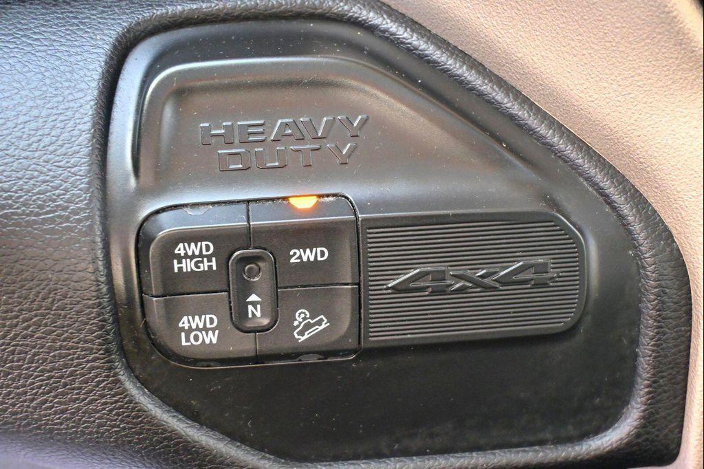 used 2022 Ram 2500 car, priced at $48,444