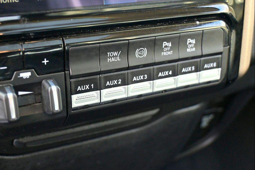 used 2022 Ram 2500 car, priced at $48,444