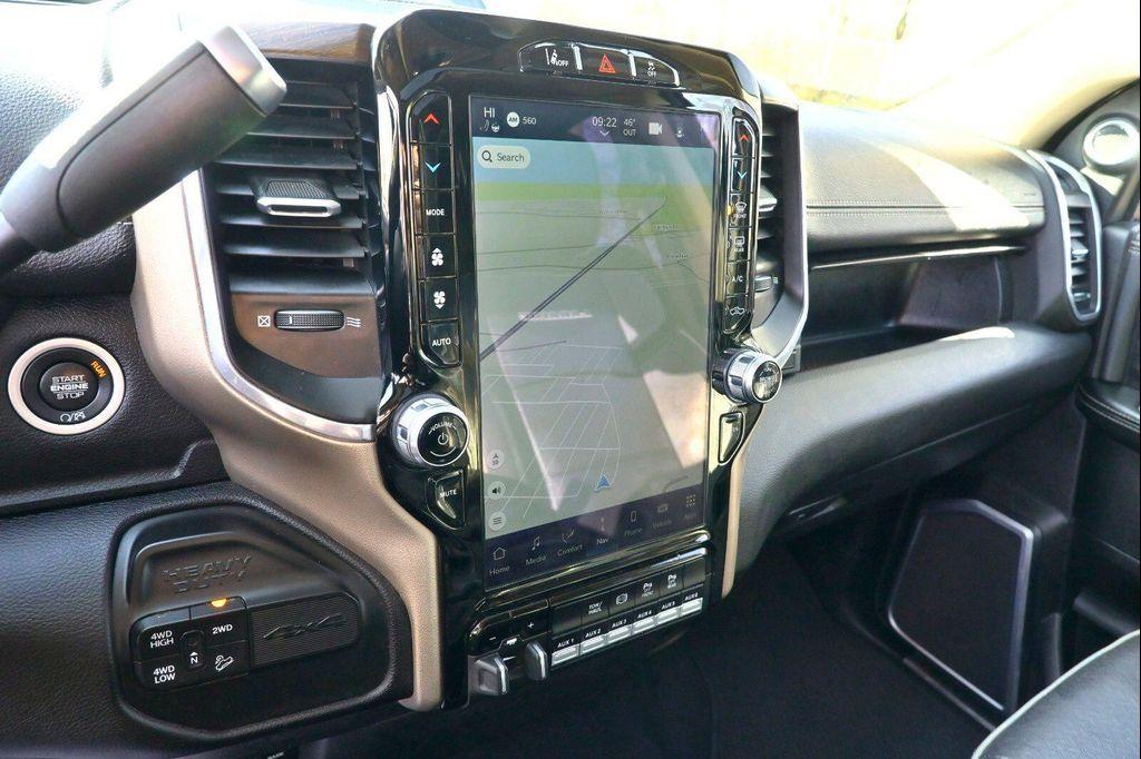 used 2022 Ram 2500 car, priced at $48,444