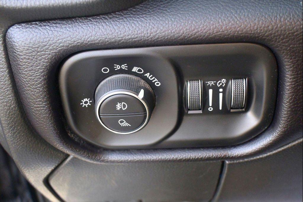 used 2022 Ram 2500 car, priced at $48,444