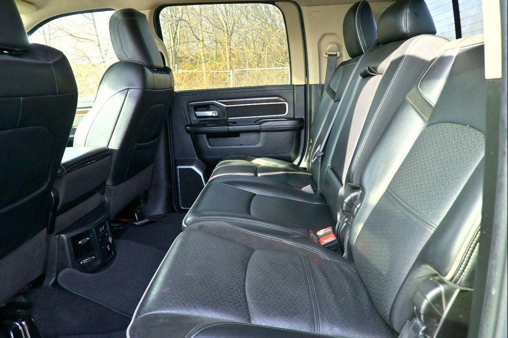 used 2022 Ram 2500 car, priced at $48,444