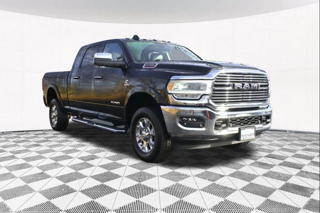 used 2022 Ram 2500 car, priced at $48,444