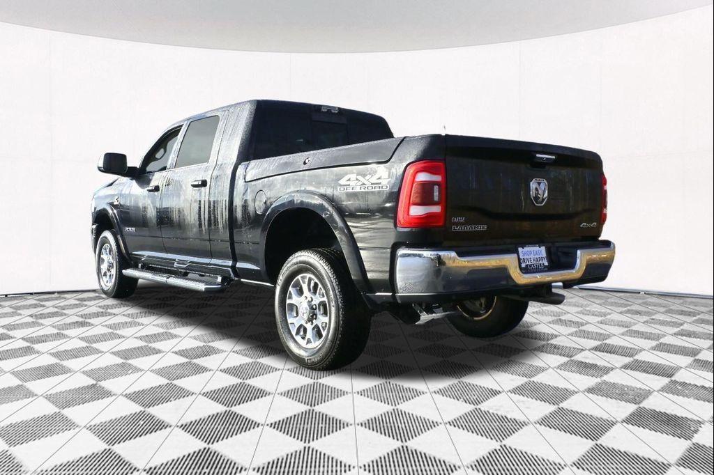 used 2022 Ram 2500 car, priced at $48,444