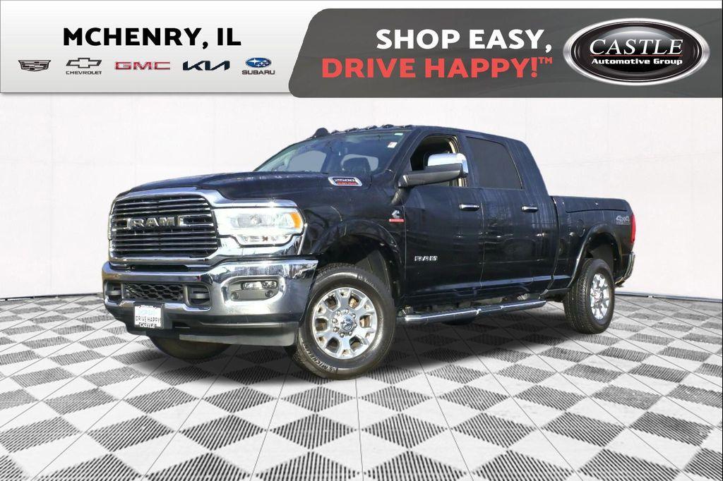 used 2022 Ram 2500 car, priced at $48,444