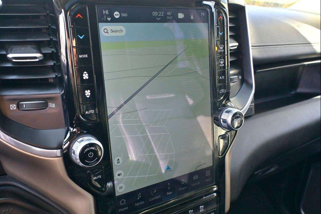 used 2022 Ram 2500 car, priced at $48,444