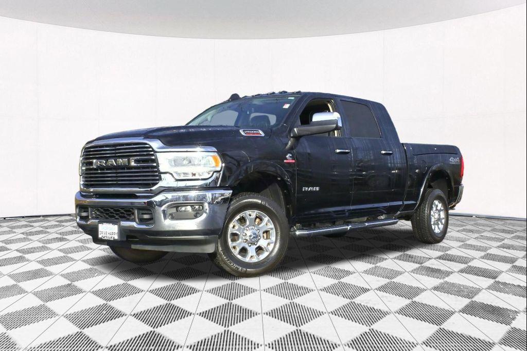 used 2022 Ram 2500 car, priced at $48,444