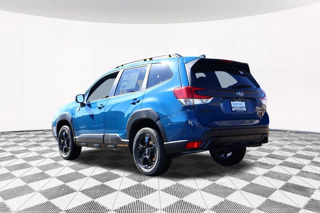 new 2025 Subaru Forester car, priced at $36,628