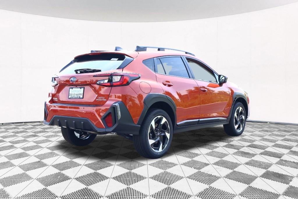 used 2024 Subaru Crosstrek car, priced at $29,977