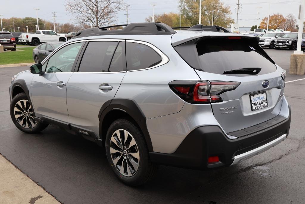 used 2024 Subaru Outback car, priced at $33,977