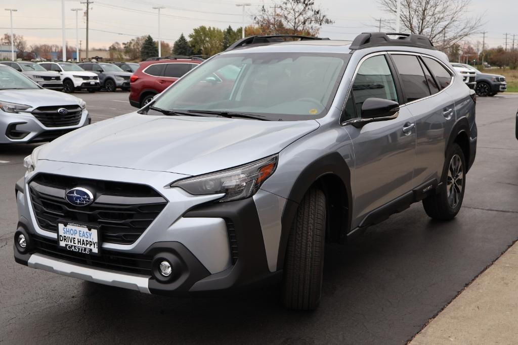 used 2024 Subaru Outback car, priced at $33,977