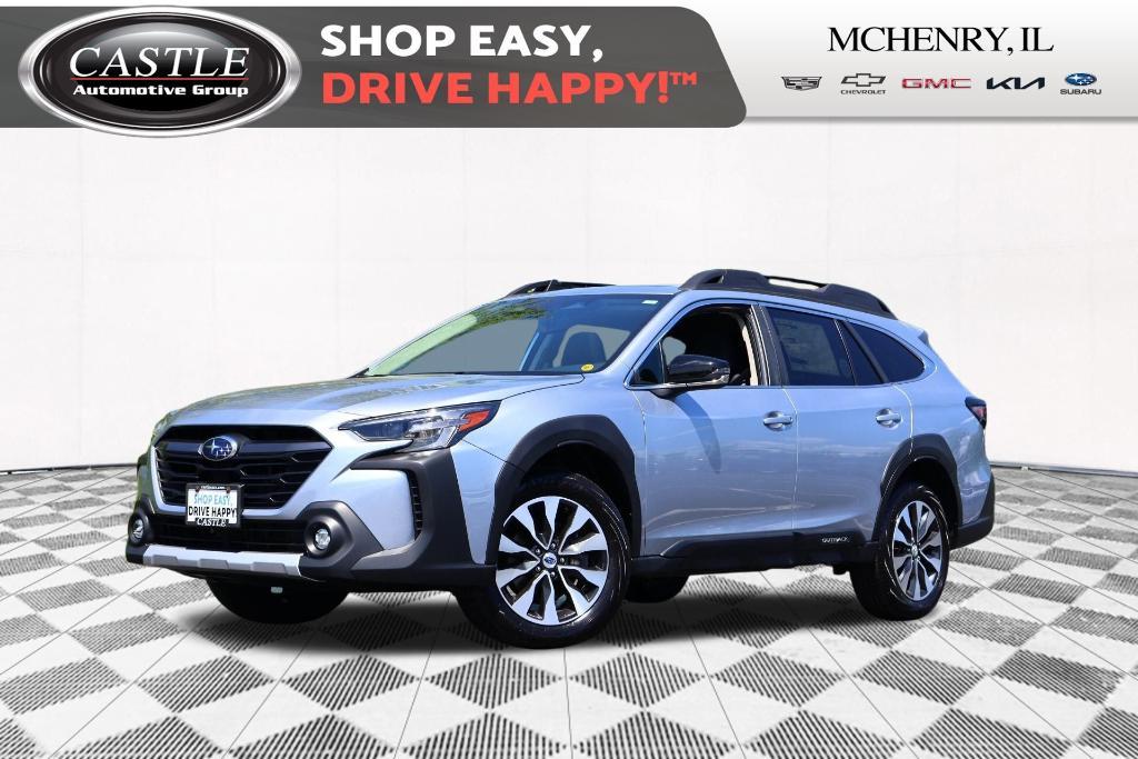 used 2024 Subaru Outback car, priced at $33,977