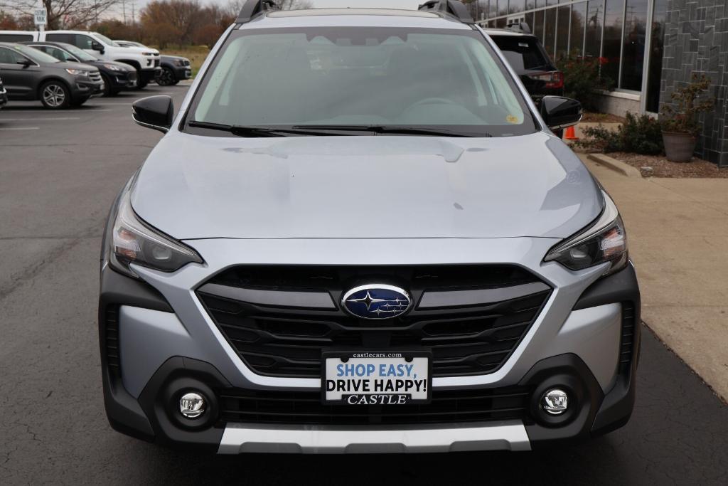 used 2024 Subaru Outback car, priced at $33,977