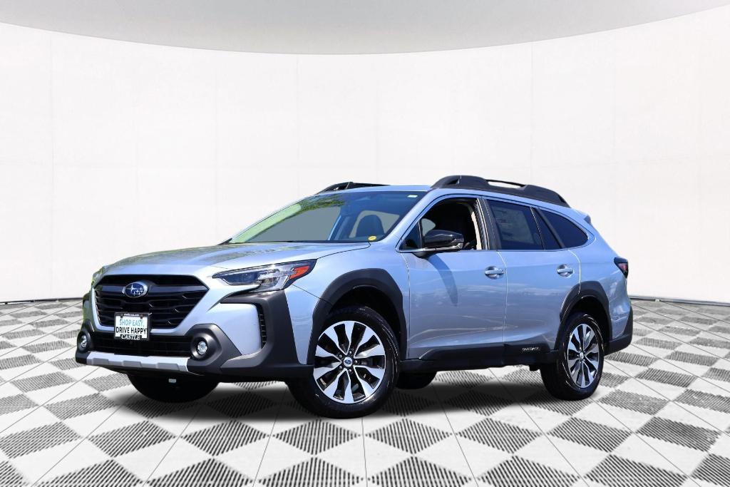 used 2024 Subaru Outback car, priced at $34,477