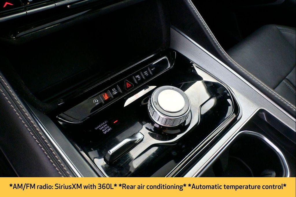 used 2023 Jeep Wagoneer car, priced at $51,878