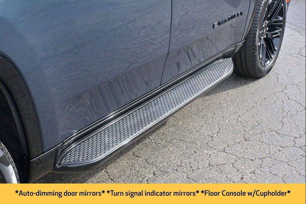 used 2023 Jeep Wagoneer car, priced at $51,878