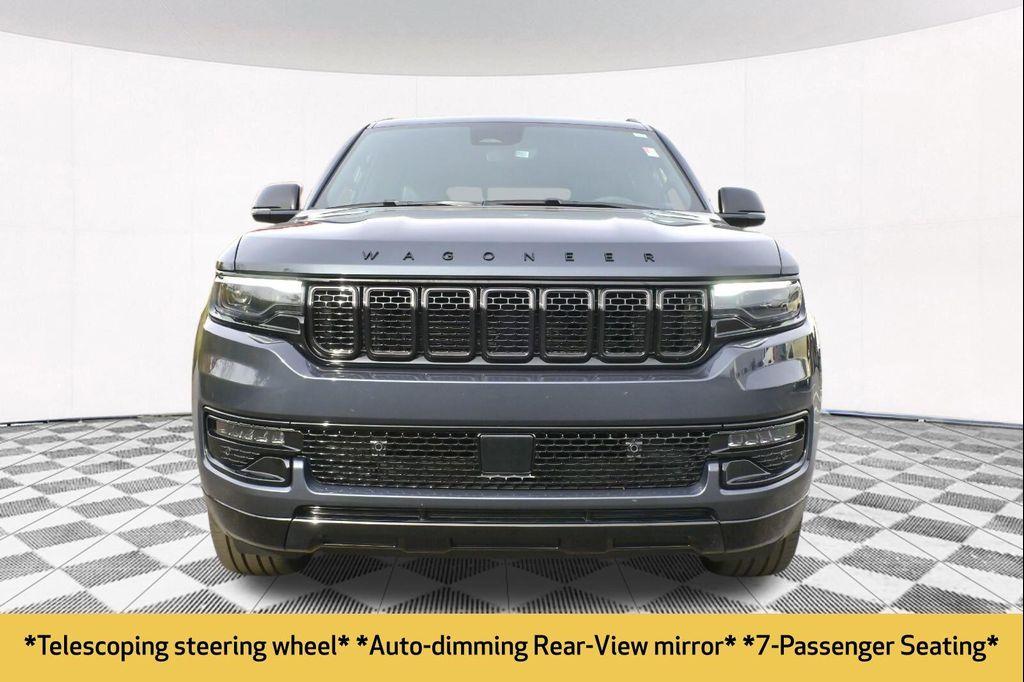 used 2023 Jeep Wagoneer car, priced at $51,878