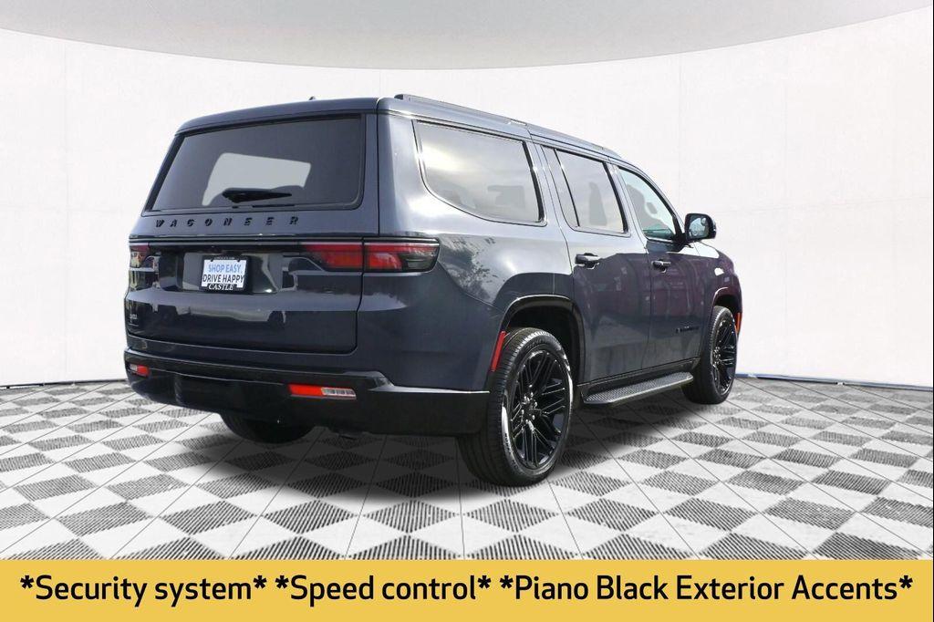 used 2023 Jeep Wagoneer car, priced at $51,878