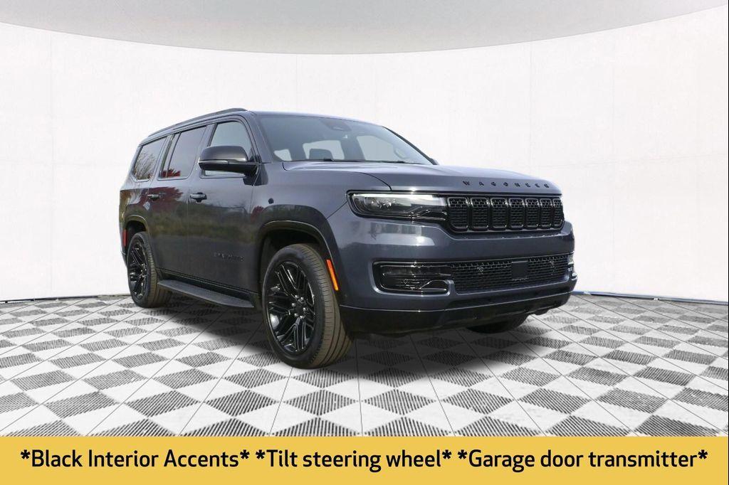 used 2023 Jeep Wagoneer car, priced at $51,878