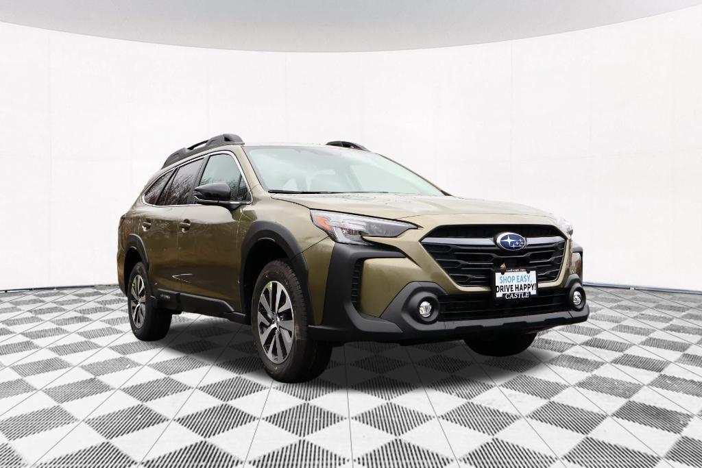 new 2025 Subaru Outback car, priced at $33,847