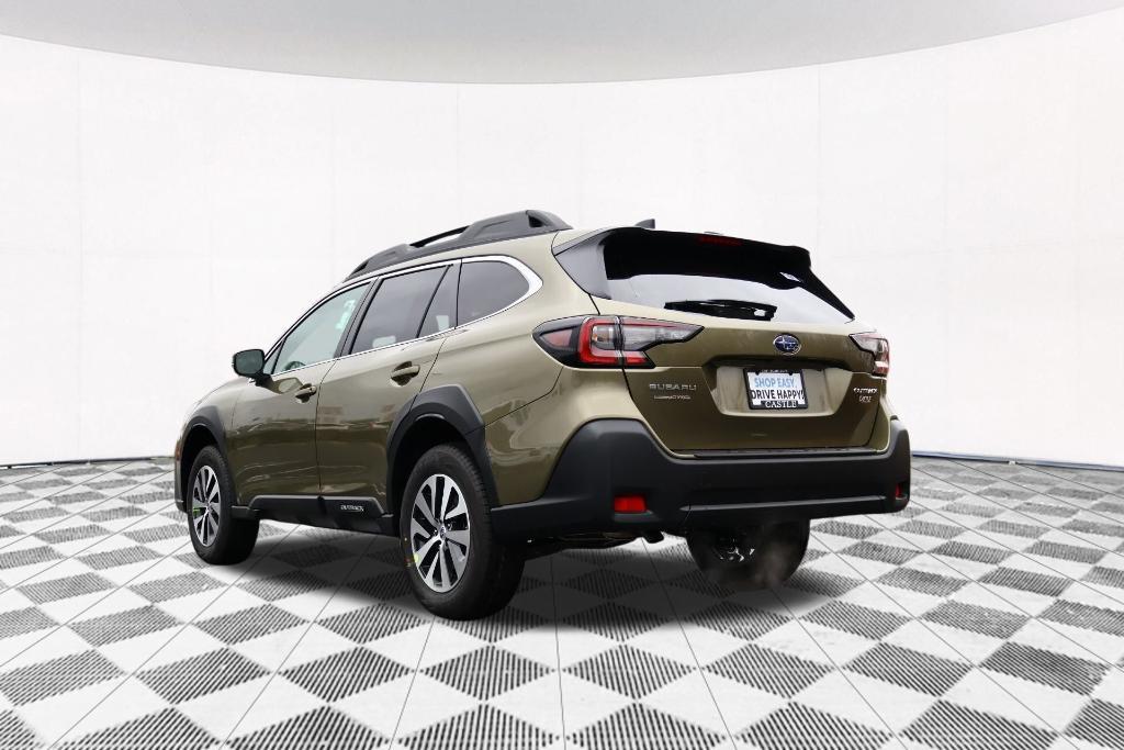 new 2025 Subaru Outback car, priced at $33,847