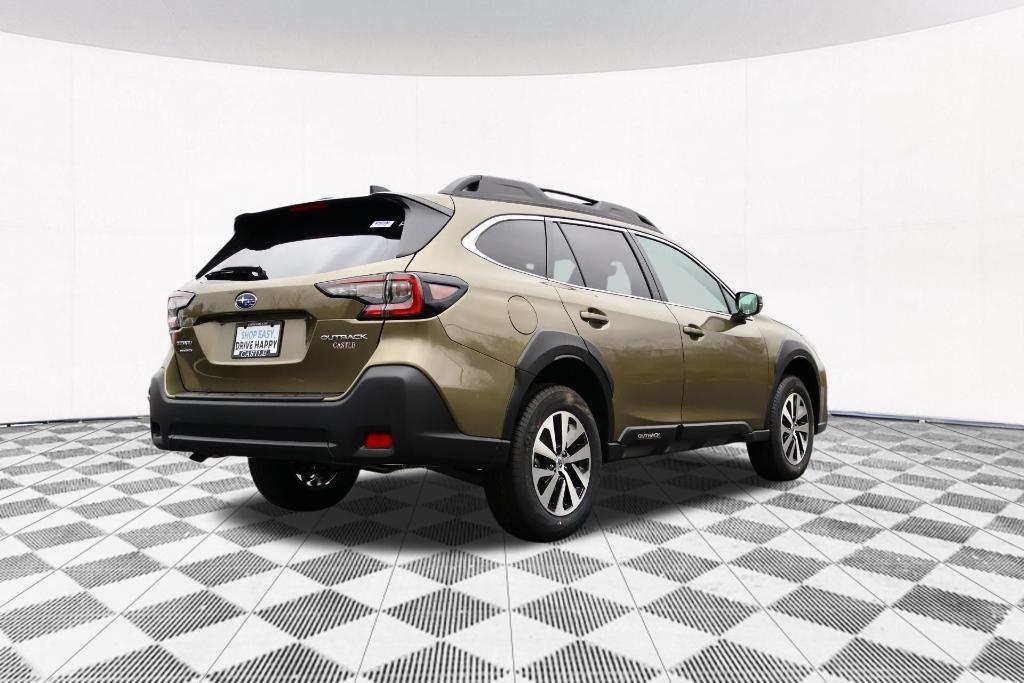 new 2025 Subaru Outback car, priced at $33,847