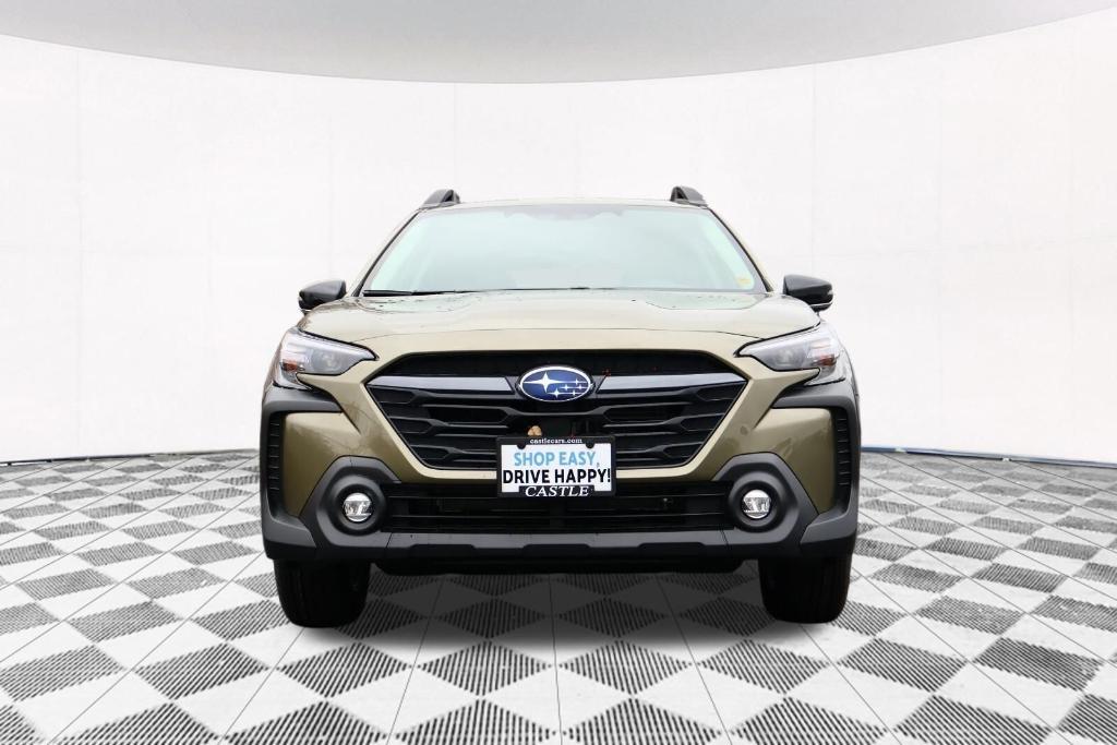 new 2025 Subaru Outback car, priced at $33,847