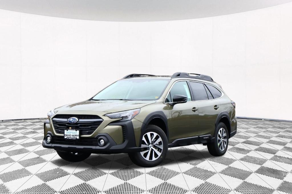 new 2025 Subaru Outback car, priced at $33,847