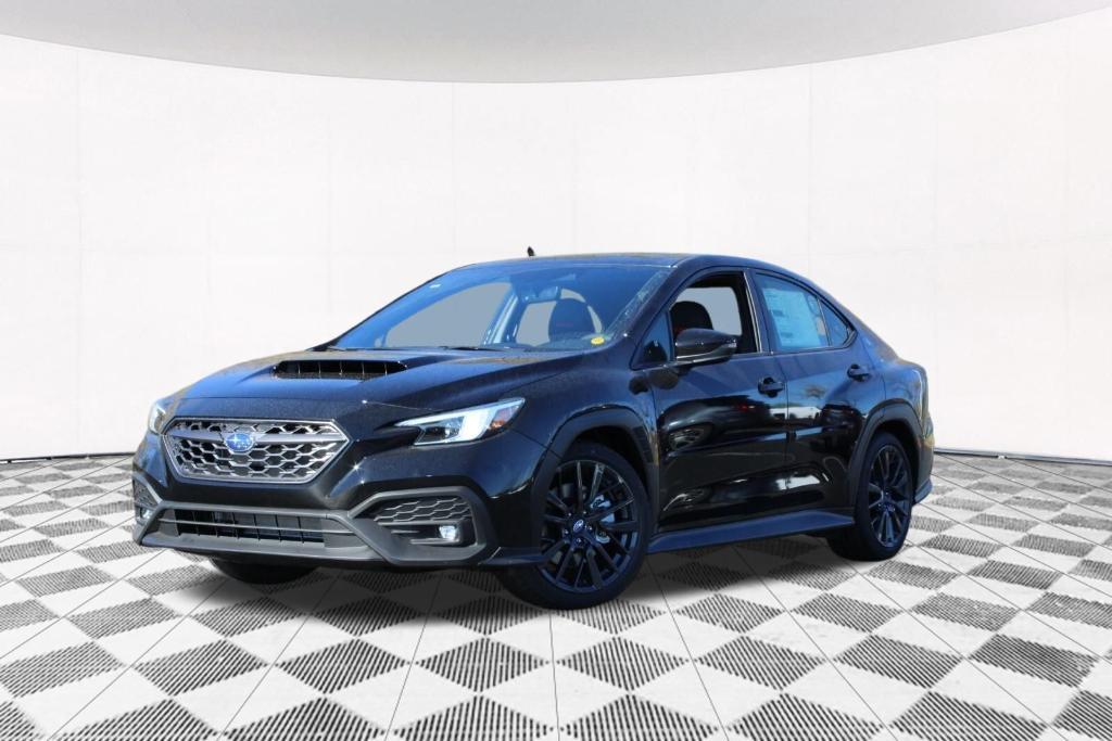 new 2024 Subaru WRX car, priced at $38,920