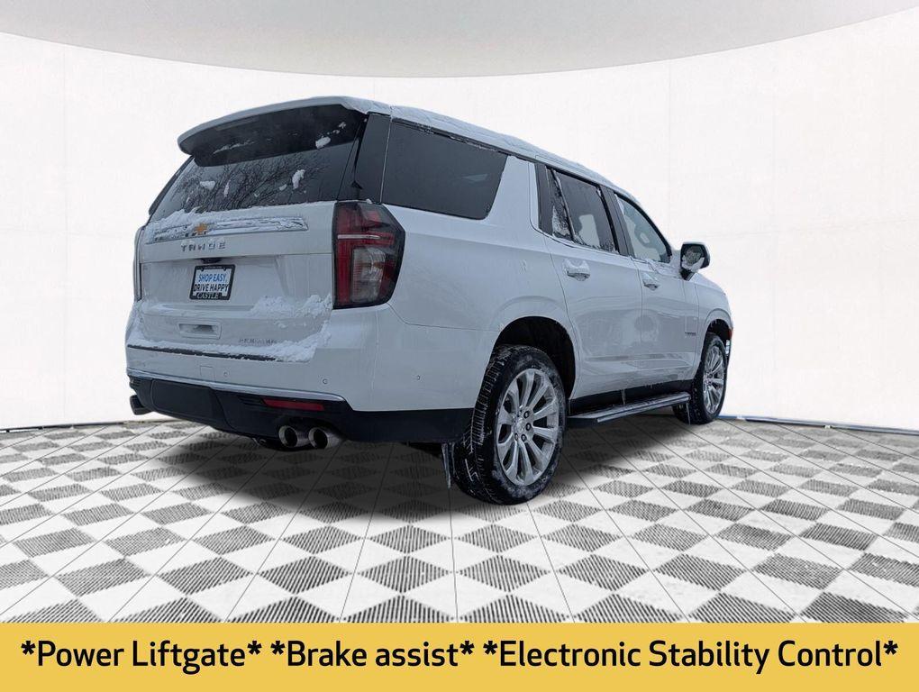 used 2023 Chevrolet Tahoe car, priced at $61,294