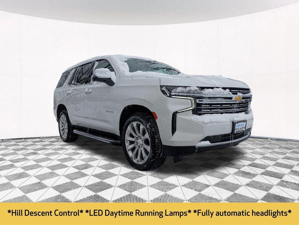 used 2023 Chevrolet Tahoe car, priced at $61,294