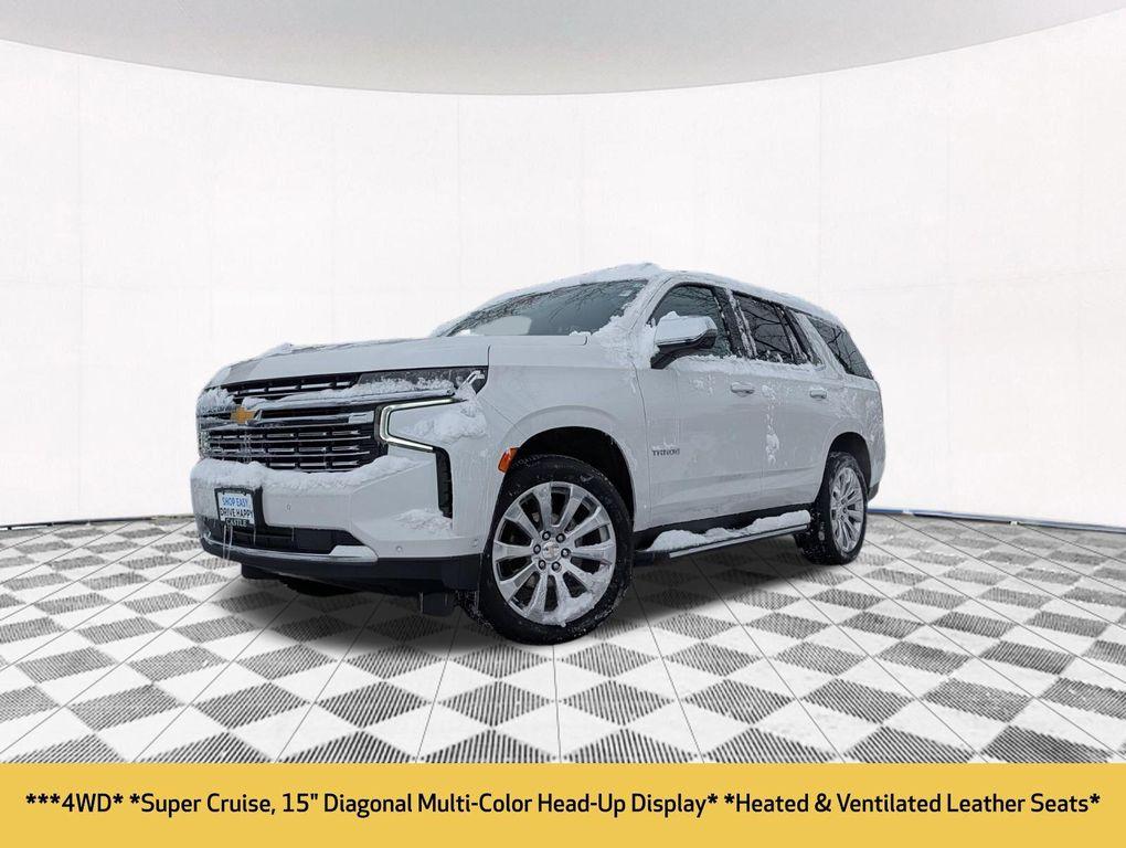 used 2023 Chevrolet Tahoe car, priced at $61,294