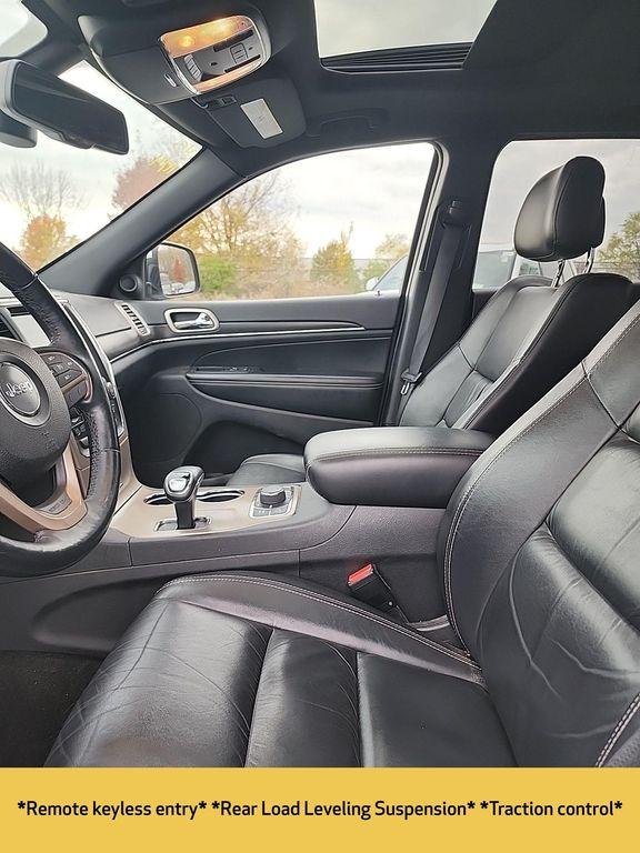 used 2014 Jeep Grand Cherokee car, priced at $12,770