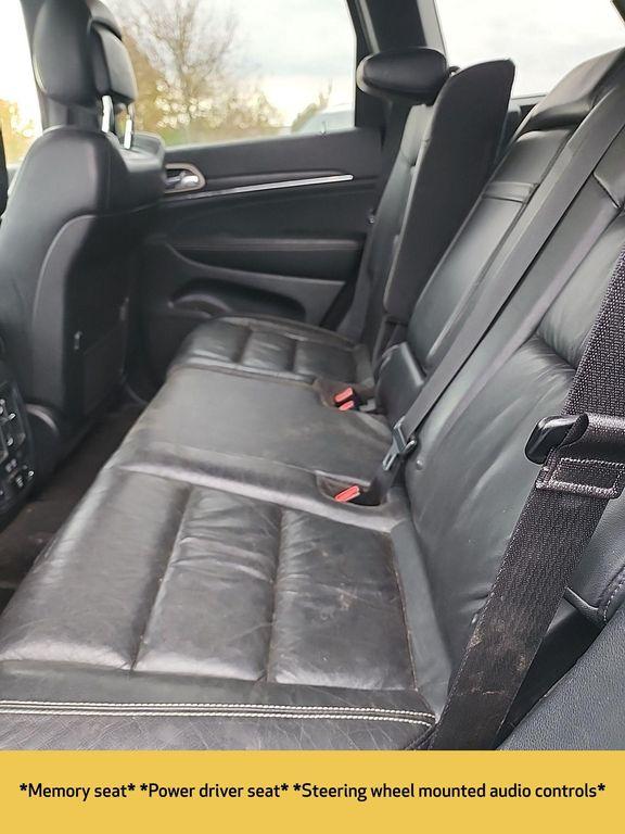 used 2014 Jeep Grand Cherokee car, priced at $12,770
