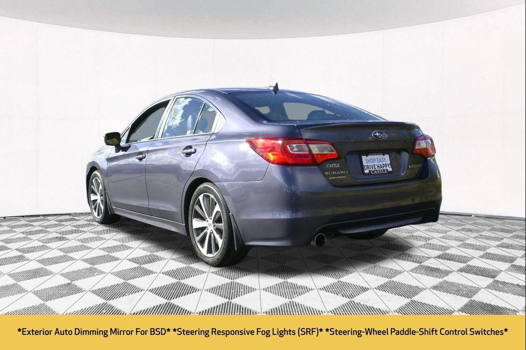used 2016 Subaru Legacy car, priced at $13,477
