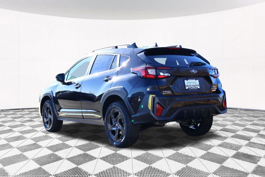 new 2025 Subaru Crosstrek car, priced at $31,842