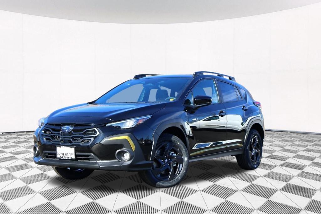 new 2025 Subaru Crosstrek car, priced at $31,842