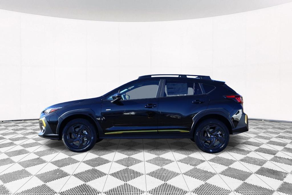 new 2025 Subaru Crosstrek car, priced at $31,842