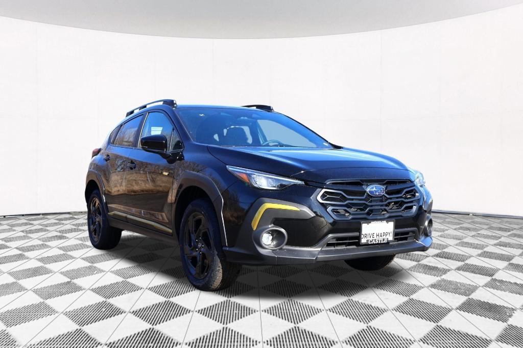 new 2025 Subaru Crosstrek car, priced at $31,842