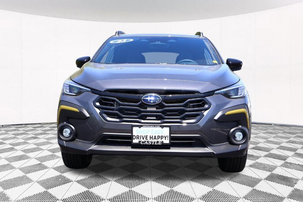 new 2025 Subaru Crosstrek car, priced at $31,730