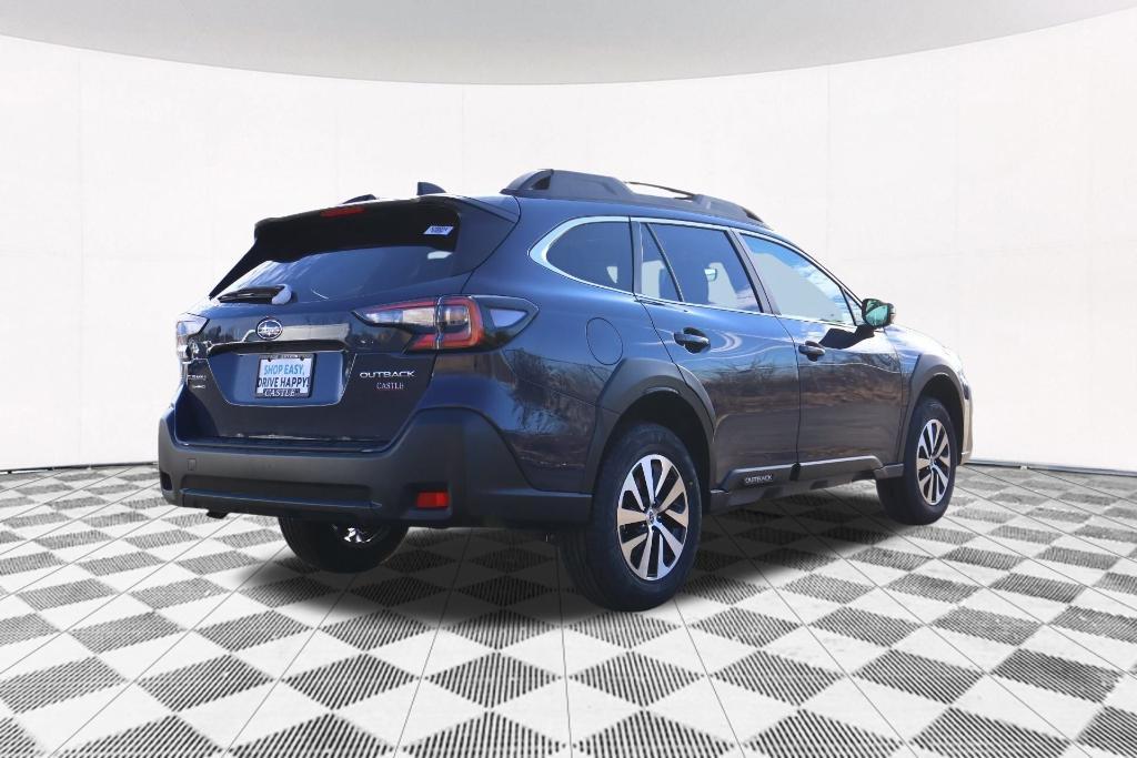 new 2025 Subaru Outback car, priced at $34,164