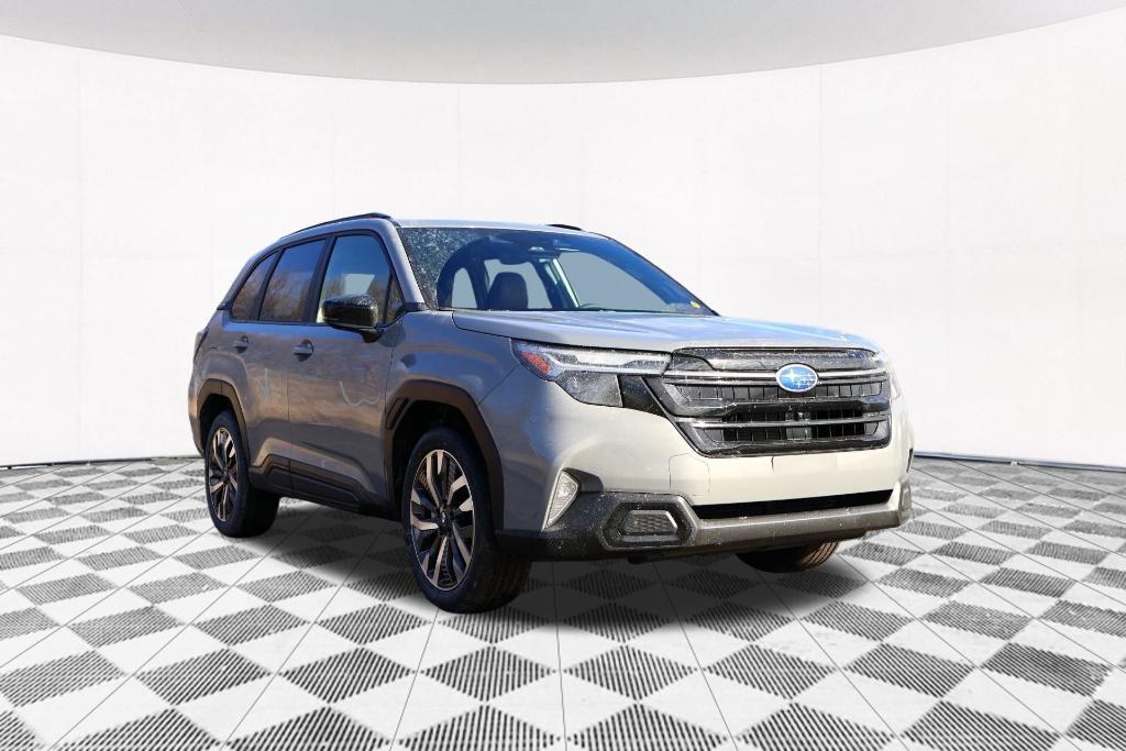 new 2025 Subaru Forester car, priced at $39,876