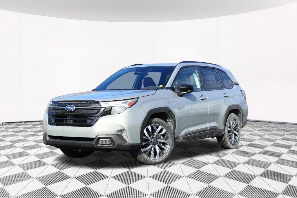 new 2025 Subaru Forester car, priced at $39,876