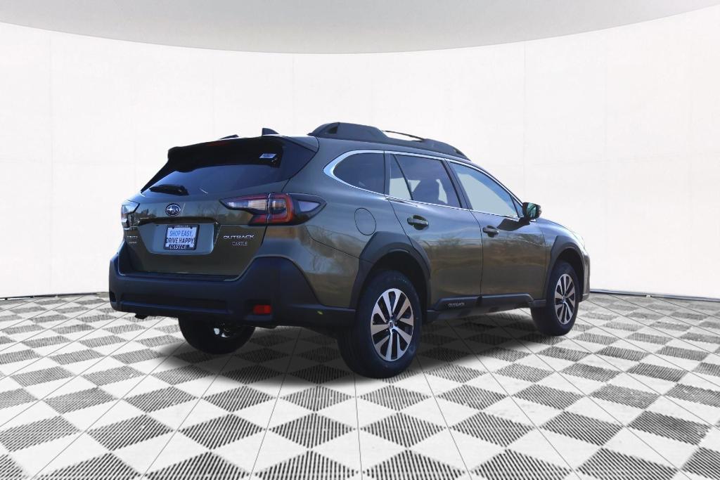 new 2025 Subaru Outback car, priced at $34,046