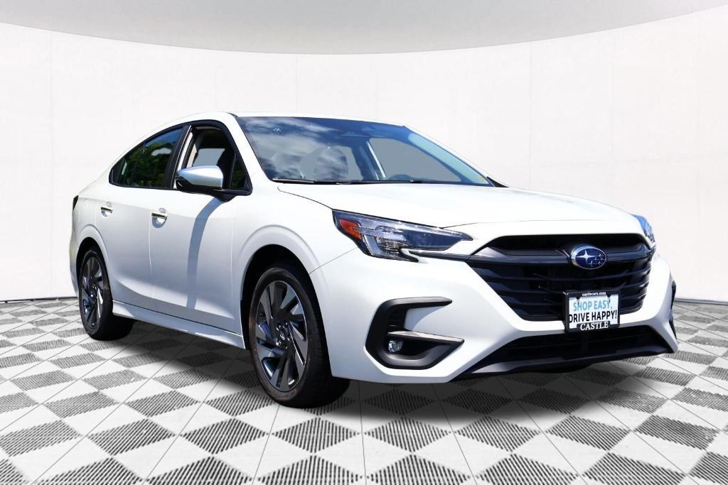 new 2025 Subaru Legacy car, priced at $39,343