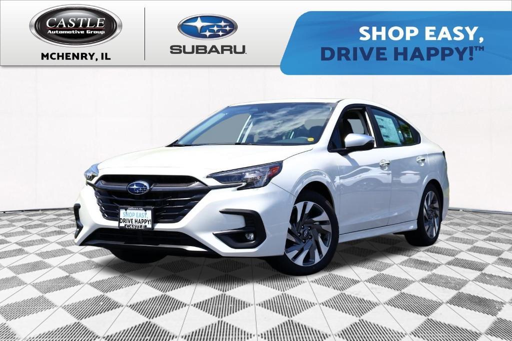 new 2025 Subaru Legacy car, priced at $39,343
