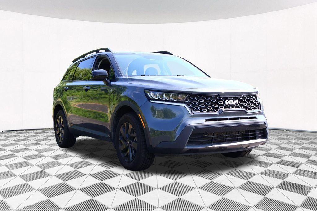 used 2023 Kia Sorento car, priced at $23,250